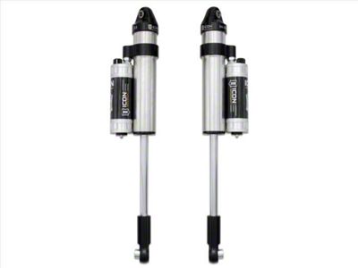 ICON Vehicle Dynamics S2 V.S 2.5 Series Rear Piggyback Shocks with CDCV (07-21 Tundra)