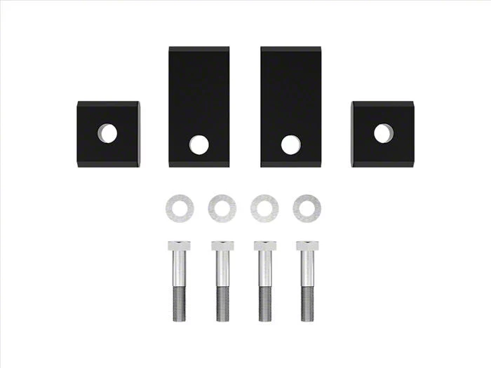 BajaKits Tundra Front Sway Bar End Links BJK8108002 (22-25