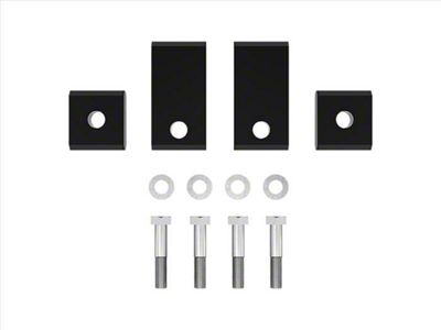 ICON Vehicle Dynamics Sway Bar Drop Kit (21-25 Tundra, Excluding TRD Pro)