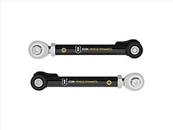 ICON Vehicle Dynamics Tubular Rear Adjustable Lower Links (22-26 Tundra)