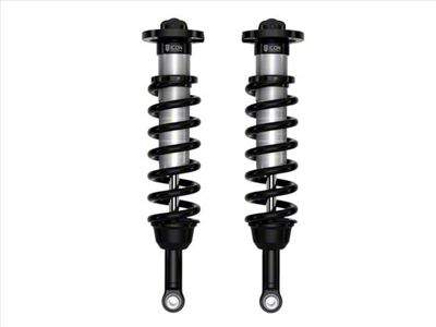 ICON Vehicle Dynamics V.S. 2.5 Series Front Internal Reservoir Coil-Over Kit for 5 to 6-Inch Lift (22-25 Tundra w/o AVS System & Load-Leveling Air System)