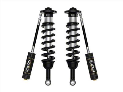 ICON Vehicle Dynamics V.S. 2.5 Series Front Remote Reservoir Coil-Over Kit for 5 to 6-Inch Lift (22-25 Tundra w/o AVS System & Load-Leveling Air System)