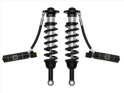 ICON Vehicle Dynamics V.S. 2.5 Series Front Remote Reservoir Coil-Over Kit with CDEV for 5 to 6-Inch Lift (22-25 Tundra w/o AVS System & Load-Leveling Air System)