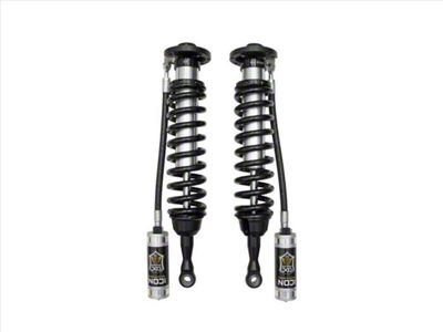 ICON Vehicle Dynamics V.S. 2.5 Series Front Remote Reservoir Coil-Over Kit with CDCV for 1 to 3-Inch Lift (07-21 Tundra)