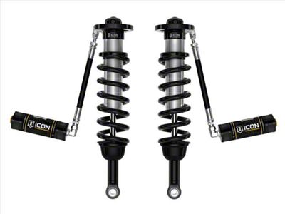 ICON Vehicle Dynamics V.S. 2.5 Series Front Remote Reservoir Coil-Over Kit (22-25 Tundra, Excluding TRD Pro)