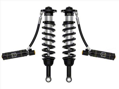 ICON Vehicle Dynamics V.S. 2.5 Series Front Remote Reservoir Coil-Over Kit with CDEV (22-25 Tundra, Excluding TRD Pro)
