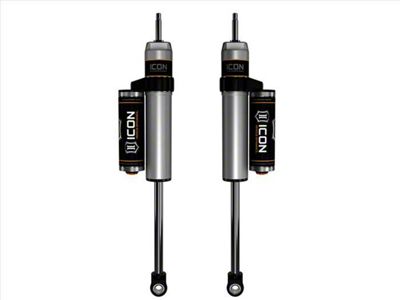 ICON Vehicle Dynamics V.S. 2.5 Series Rear Piggyback Shocks (07-21 Tundra)
