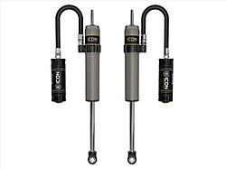 ICON Vehicle Dynamics V.S. 2.5 Series Rear Remote Reservoir Shocks for 0 to 1-Inch Lift (22-26 Tundra, Excluding TRD Pro)
