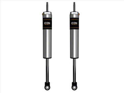 ICON Vehicle Dynamics V.S. 2.5 Series Rear Internal Reservoir Shocks (07-21 Tundra)