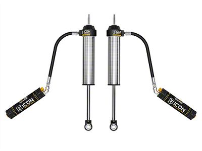 ICON Vehicle Dynamics V.S. 3.0 Series Front Remote Reservoir Coil-Over Kit with CDCV (22-25 Tundra, Excluding TRD Pro)