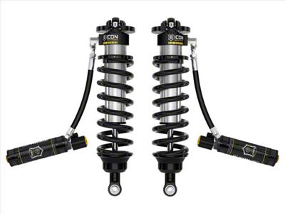 ICON Vehicle Dynamics V.S. 3.0 Series Front Remote Reservoir Coil-Over Kit with CDEV (22-25 Tundra, Excluding TRD Pro)