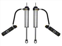 ICON Vehicle Dynamics V.S. 3.0 Series Rear Remote Reservoir Shocks with CDEV for 0 to 3-Inch Lift (22-25 Tundra, Excluding TRD Pro)