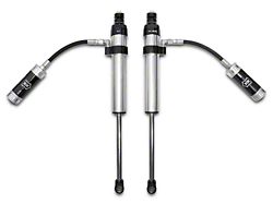 ICON Vehicle Dynamics V.S. 2.5 Series Front Remote Reservoir Shocks for 3-Inch Lift (07-18 Jeep Wrangler JK)