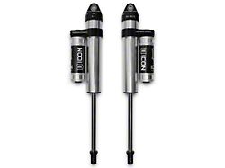 ICON Vehicle Dynamics V.S. 2.5 Series Rear Piggyback Shocks for 3-Inch Lift (07-18 Jeep Wrangler JK)