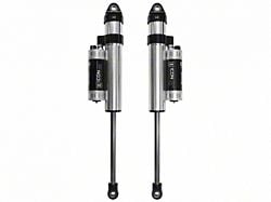 ICON Vehicle Dynamics V.S. 2.5 Series Rear Piggyback Shocks with CDCV for 4.50-Inch Lift (07-18 Jeep Wrangler JK)