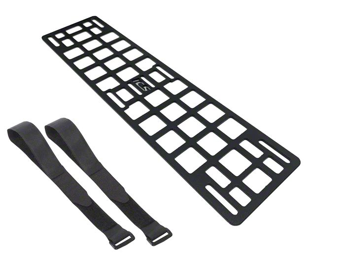 ICS FAB Jeep Renegade 16 x 4 VMP Visor MOLLE Panel; Single ICS16X4