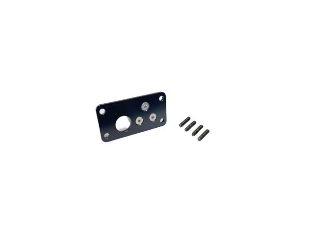 ICS FAB Jeep Wrangler Switch Pros 9100 Mount with Studs ICS-SWIPRO910 ...