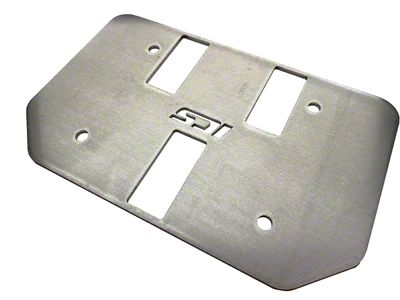 ICS FAB Lower Dash Mount Support Plate (14-21 Tundra)