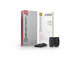 iDataStart 2-Way/1-Button Remote Start Kit with 2-Way Companion Remote (21-25 Bronco Sport w/ Push to Start)