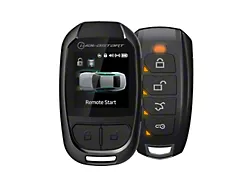 iDataStart 2-Way/5-Button Flex Remote Upgrade Kit for iDataStart Remote Start Kits (21-25 Bronco Sport w/ Push to Start)