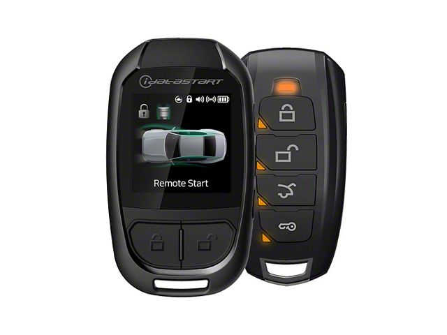 iDataStart Bronco Sport 2-Way/5-Button Flex Remote Upgrade Kit for ...
