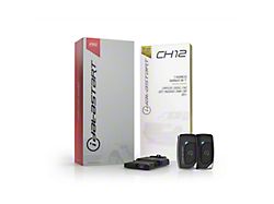 iDataStart 2-Way/1-Button Remote Start Kit with 2-Way Companion Remote (14-21 Jeep Grand Cherokee WK2 w/ Push to Start Button)