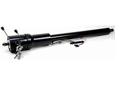 Ididit 1520800020 Steering Column Ignition Tilt 76-86 Jeep CJ5/CJ7