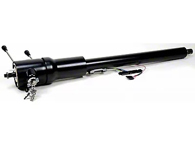 Ididit 1520800020 Steering Column Ignition Tilt 76-86 Jeep CJ5/CJ7 Ididit 1520800020 Steering Column Ignition Tilt 76-86 Jeep CJ5/CJ7