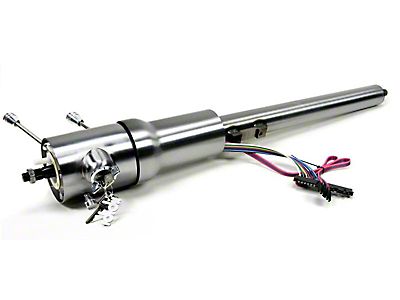 Ididit 1520800020 Steering Column Ignition Tilt 76-86 Jeep CJ5/CJ7