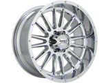 Impact Wheels 833 Chrome 6-Lug Wheel; 20x10; -12mm Offset (22-25 Tundra)