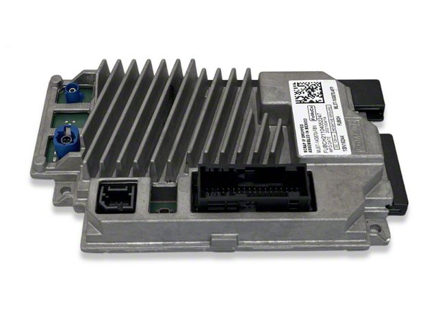 Sync Module Core Incl Infotainment Bronco Ford Sync 4 APIM Sync Module with GPS Navigation F ...