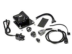 Infotainment Factory OEM Mopar Trailer Brake Controller (20-24 Jeep Gladiator JT w/ Automatic Transmission)