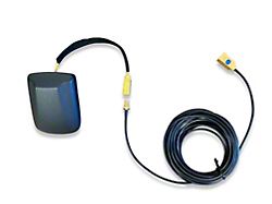 Infotainment SiriusXM Satellite Radio Antenna Kit; Soft Mount (20-23 Jeep Gladiator JT)