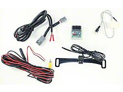 Infotainment OBD Genie CG2 Rear View Camera Bundle (08-13 Jeep Grand Cherokee WK & WK2)