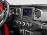 Infotainment 5 to 7-Inch Screen Radio Uconnect 4 UAG Upgrade (18-26 Jeep Wrangler JL)