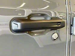 Infotainment Factory OEM Mopar Passive Entry Keyless Go Upgrade; Driver Door Only (18-23 Jeep Wrangler JL)