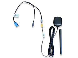 Infotainment SiriusXM Satellite Radio Antenna; Hard Mount (07-18 Jeep Wrangler JK)