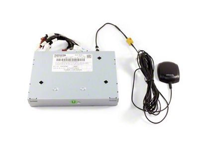 Infotainment Toyota XM Satellite Radio Kit (16-19 Tacoma)