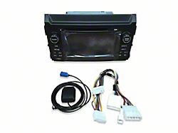 Infotainment NissanConnect GPS Navigation Radio (17-18 Titan)