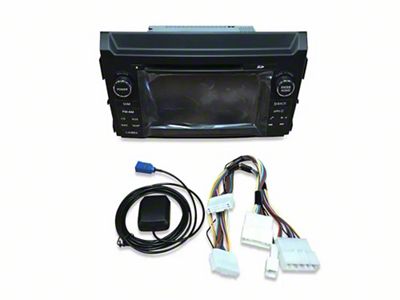 Infotainment NissanConnect GPS Navigation Radio (17-18 Titan)