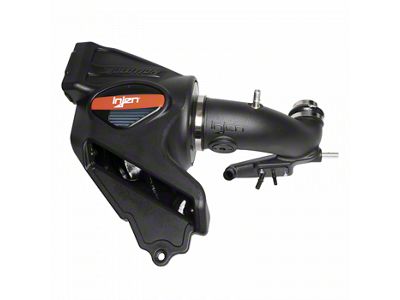Injen Evolution Cold Air Intake with Dry Filter (21-25 2.3L EcoBoost Bronco)