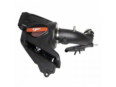 Injen Evolution Cold Air Intake with Oiled Filter (21-25 2.3L EcoBoost Bronco)