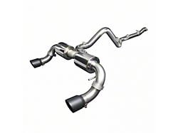 Injen SES Cat-Back Exhaust System with Black Tips (21-25 Bronco, Excluding Raptor)