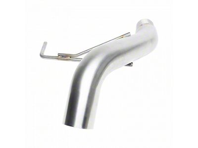 Injen SES Muffler Delete Axle-Back Exhaust System (21-25 Bronco, Excluding Raptor)