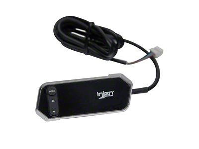 Injen X-Pedal Pro Throttle Controller; Black Edition (21-25 Bronco)