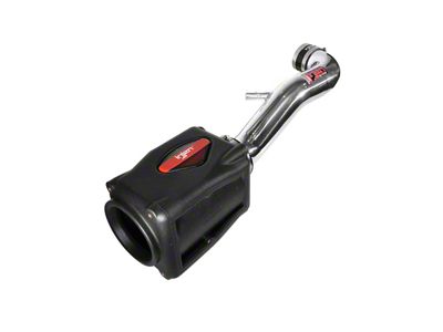 Injen Power Flow Cold Air Intake with Oiled Filter; Polished (20-25 3.6L Jeep Gladiator JT)