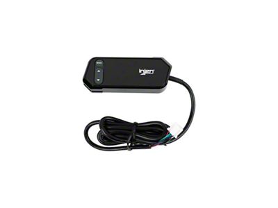 Injen X-Pedal Pro Throttle Controller; Black Edition (2020 3.6L Jeep Gladiator JT)