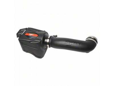 Injen Evolution Cold Air Intake with Dry Filter (12-18 3.6L Jeep Wrangler JK)
