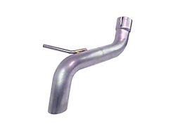 Injen SES Muffler Delete (07-18 Jeep Wrangler JK)