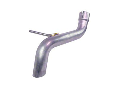 Injen SES Muffler Delete (07-18 Jeep Wrangler JK)